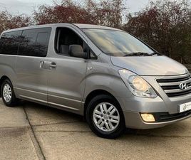 HYUNDAI I800 HYUNDAI I800 CRDI SE | 8 SEATS | NEW CLUTCH+FLYWHEEL+SERVICED |