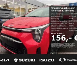 KIA PICANTO 1.0 VISION NAVI DAB RÜCKFAHRKAMERA SITZH