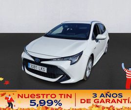 TOYOTA COROLLA TOURING SPORTS TOURING SPORTS 125H BUSINESS