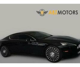 USED 2012 ASTON MARTIN RAPIDE LUXE