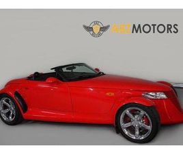 PLYMOUTH PROWLER 1999 PLYMOUTH PROWLER BASE