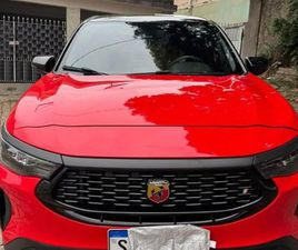 ABARTH PULSE FIAT PULSE ABARTH 1.3 TURBO 16V FLEX AUT. 2025