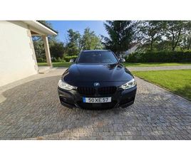 BMW SÉRIE 3 335D XDRIVE, CX. A., 313CV