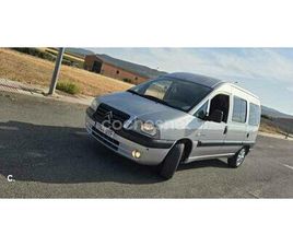 CITROEN JUMPY