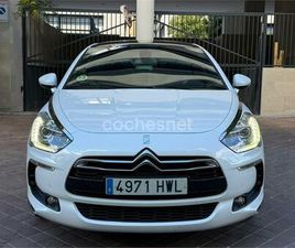 CITROEN DS5 CITROEN DS5 HDI AUT. STYLE