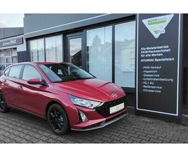 HYUNDAI I20 HYUNDAI I20 1.0 T-GDI NAVI KAMERA PDC CARPLAY ALU