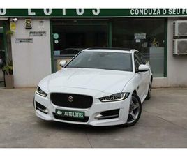 JAGUAR XE 2.0 D R-SPORT AUT.