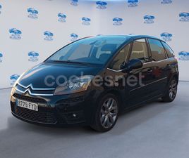 CITROEN C4 PICASSO CITROEN C4 PICASSO 2.0 16V CMP EXCLUSIVE PLUS