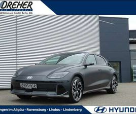 IONIQ 6 UNIQ / TOP DEAL / NEUPREIS € 64.480,--