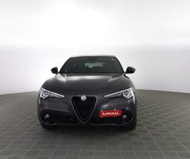 ALFA ROMEO STELVIO Q4 STELVIO STELVIO 2.2 TURBODIESEL 210 CV AT8 Q4 VELOCE