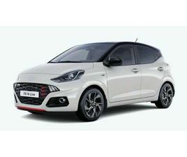 HYUNDAI I10 N LINE