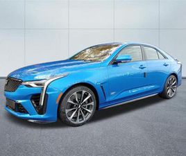 2026 CADILLAC CT4-V V-SERIES BLACKWING RWD