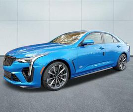 NEW 2026 CADILLAC CT4-V BLACKWING