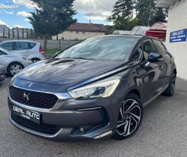 CITROEN DS5 DS DS 5 BLUEHDI 180CH SPORT CHIC S&S EAT6