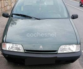 CITROEN ZX