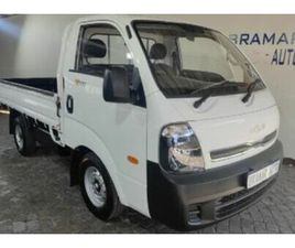 2022 KIA K-SERIES PICK-UP K 2700 WORKHORSE SINGLE-CAB