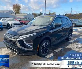 MITSUBISHI ECLIPSE CROSS PHEV 2023 MITSUBISHI ECLIPSE CROSS ES S-AWC - CERTIFIED - $187 B/W
