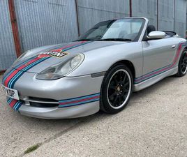 PORSCHE 911 ONLY 4 OWNERS FROM NEW