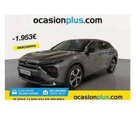 CITROEN C5X 1.2 PURETECH FEEL PACK EAT8 130
