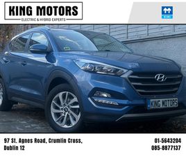 HYUNDAI TUCSON 2016 COMFORT PLUS 5D ***FINANCE PACKAGES AVAILABLE***