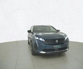 PEUGEOT 3008 HYBRID 225 E-EAT8 GT
