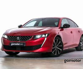 PEUGEOT 508 1.5BLUEHDI S&S GT LINE 130