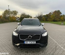 VOLVO XC90 D5 VOLVO XC 90 D5 AWD R-DESIGN