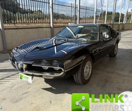 ALFA ROMEO MONTREAL MONTREAL 2.6 194 CV
