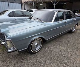 FORD GALAXIE LANDAU 5.0 V8 AUT.