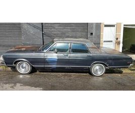 FORD GALAXIE LANDAU 5.0 V8 AUT.
