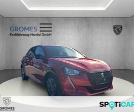 PEUGEOT 208 PEUGEOT 208 E- ALLURE PACK 136 NAVI LED KLIMAAUTOM FAHR