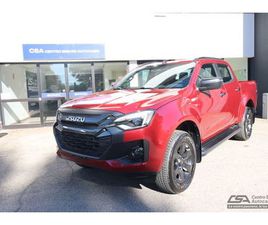 ISUZU D-MAX ISUZU D-MAX PICK-UP 1.9 CREW N60 NITRO SPORT 4X4 AUTO NUOVA A ANZOLA DELL'EMILIA