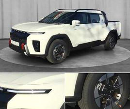 SSANGYONG MUSSO EV CORE AWD HEAT PUMP