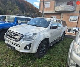 ISUZU D-MAX