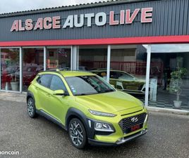 HYUNDAI KONA HYUNDAI KONA 1.6 GDI 141CH HYBRID CREATIVE DCT-6