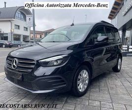 MERCEDES CLASSE T LONG 180 SPORT NAVI/TELECAMERA/CAR-PLAY/LED