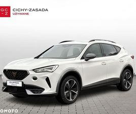 CUPRA FORMENTOR 1.5 TSI DSG