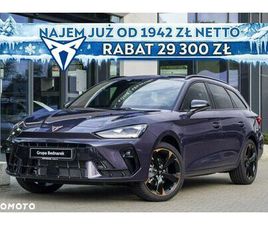 CUPRA LEON ST CUPRA LEON SPORTSTOURER