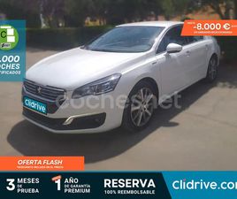 PEUGEOT 508 PEUGEOT 508 GT LINE 2.0 BLUEHDI