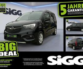 OPEL COMBO OPEL COMBO-E LIFE ULTIMATE INKL. GRATIS WALLBOX!