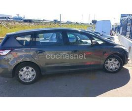 FORD S-MAX FORD SMAX 2.0 TDCI TREND