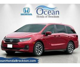 HONDA ODYSSEY 2026 HONDA ODYSSEY EX-L