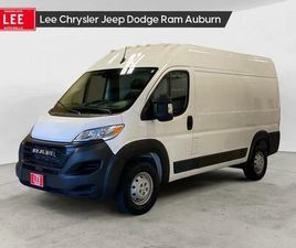 USED 2023 RAM PROMASTER 2500 HIGH ROOF