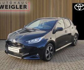 TOYOTA YARIS HYBRID TEAMPLAYER COMFORT-PAKET