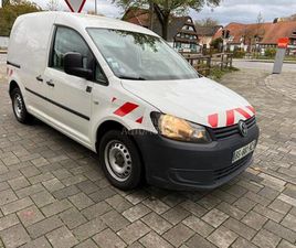 VOLKSWAGEN CADDY CNG