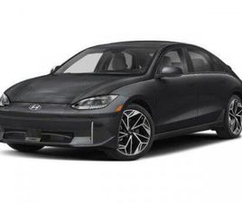 NEW 2025 HYUNDAI IONIQ 6 SEL