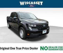 FORD MAVERICK 2025 FORD MAVERICK XL