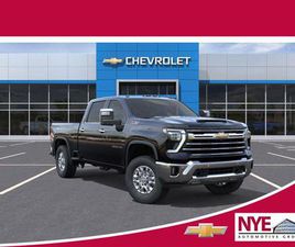 NEW 2026 CHEVROLET SILVERADO 3500 LTZ