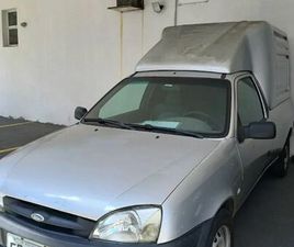 FORD COURIER FORD COURIER 1.6 L/ 1.6 FLEX 2011