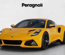 LOTUS EMIRA TURBO SE MY26